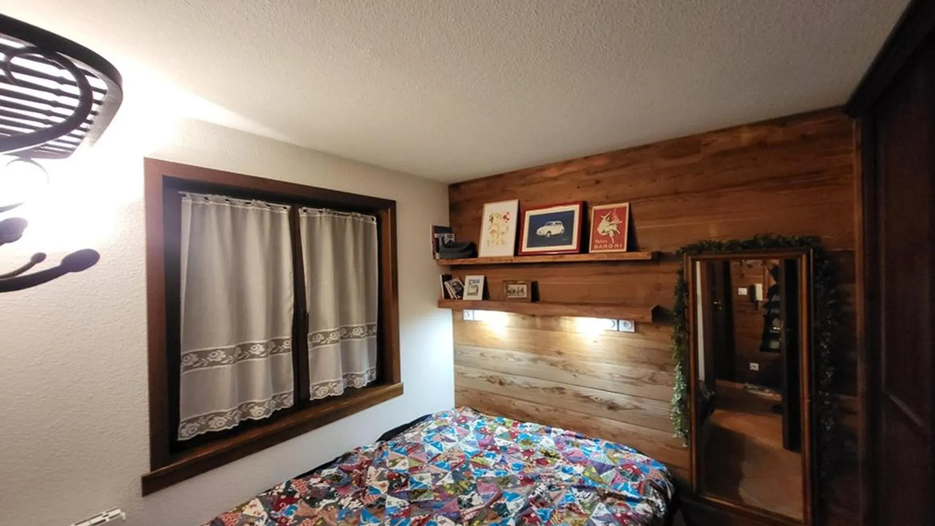 Duplex 2 Chambres Centre Montgenevre Avec Wifi - Fr-1-266-240